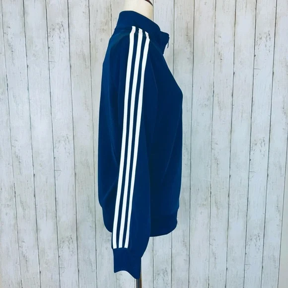 Adidas | Slim 3 Stripes Track Jacket - Picture 4 of 12
